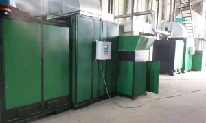 生物質熱風爐的優(yōu)點你知道嗎？